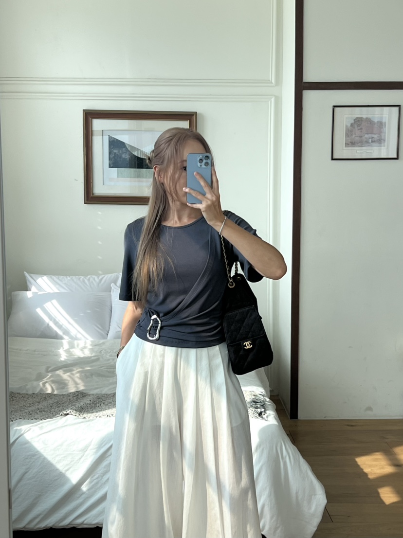 BOLD韓國直郵實拍女士新品休閑26春夏人氣推薦熱賣時尚T恤BOLDT恤