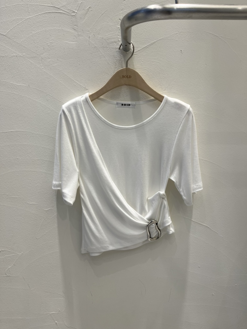 BOLD韓國直郵實拍女士新品休閑26春夏人氣推薦熱賣時尚T恤BOLDT恤圖色1