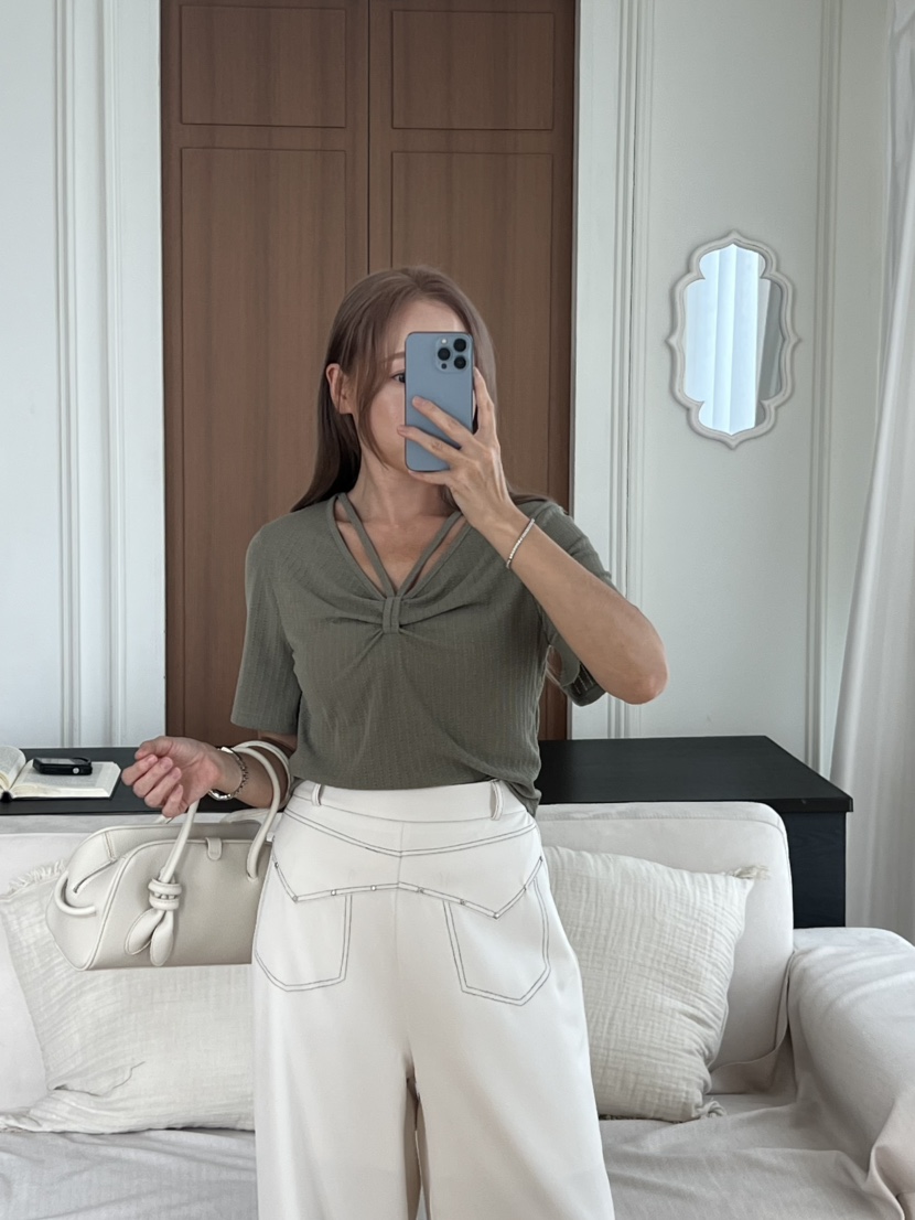 BOLD韓國東大門直郵女裝新品職業26春夏推薦休閑熱賣人氣T恤BOLDT恤