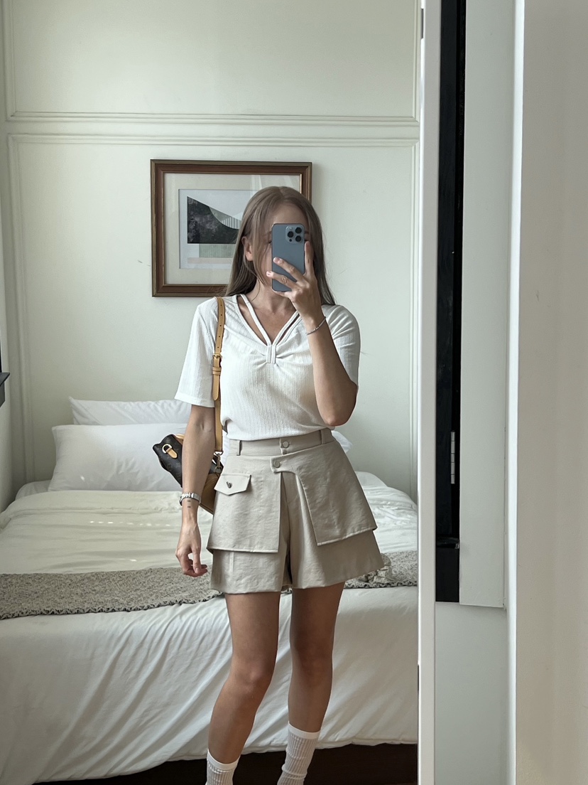 BOLD韓國東大門直郵女裝新品職業26春夏推薦休閑熱賣人氣T恤BOLDT恤