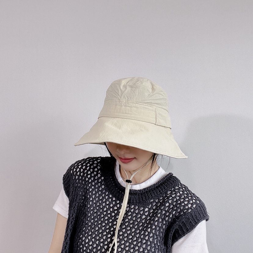 LOVELY HAT韓國直郵實拍女裝新款職業推薦26春夏時尚帽子LOVELY HAT帽子圖色2