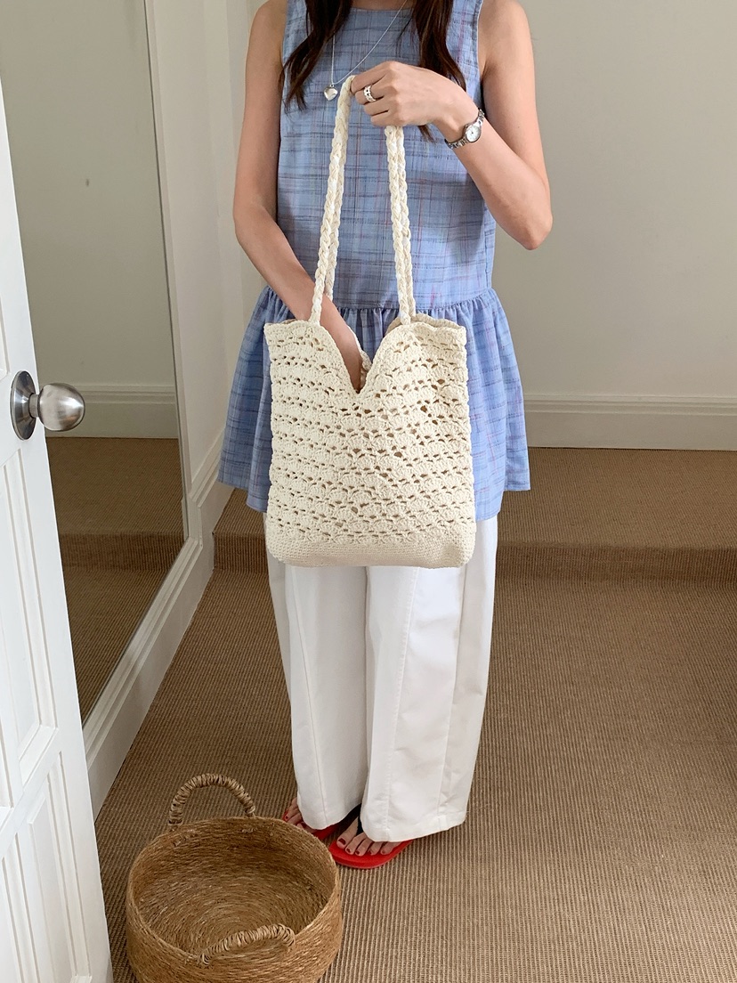 POSH BLUE韓國東大門直郵女裝新品26春夏人氣單肩斜跨包POSH BLUE單肩/斜跨包