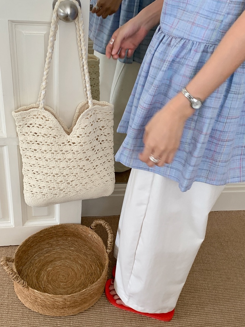 POSH BLUE韓國東大門直郵女裝新品26春夏人氣單肩斜跨包POSH BLUE單肩/斜跨包