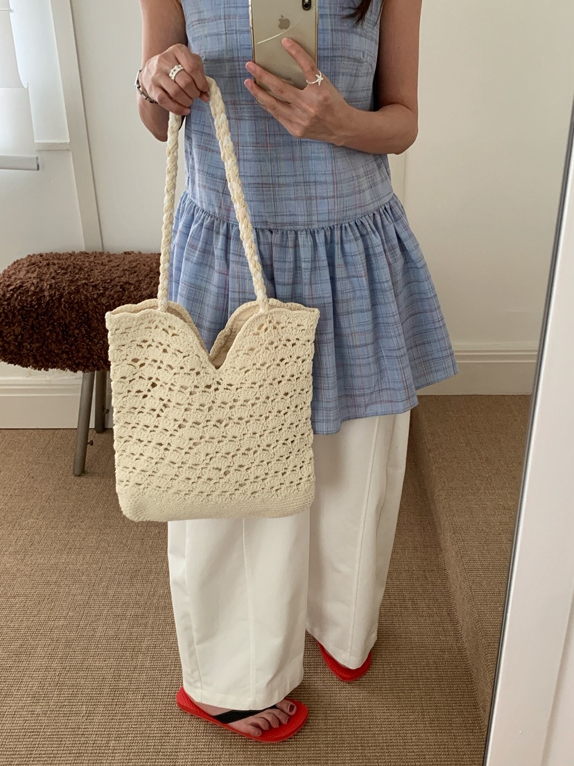 POSH BLUE韓國東大門直郵女裝新品26春夏人氣單肩斜跨包POSH BLUE單肩/斜跨包