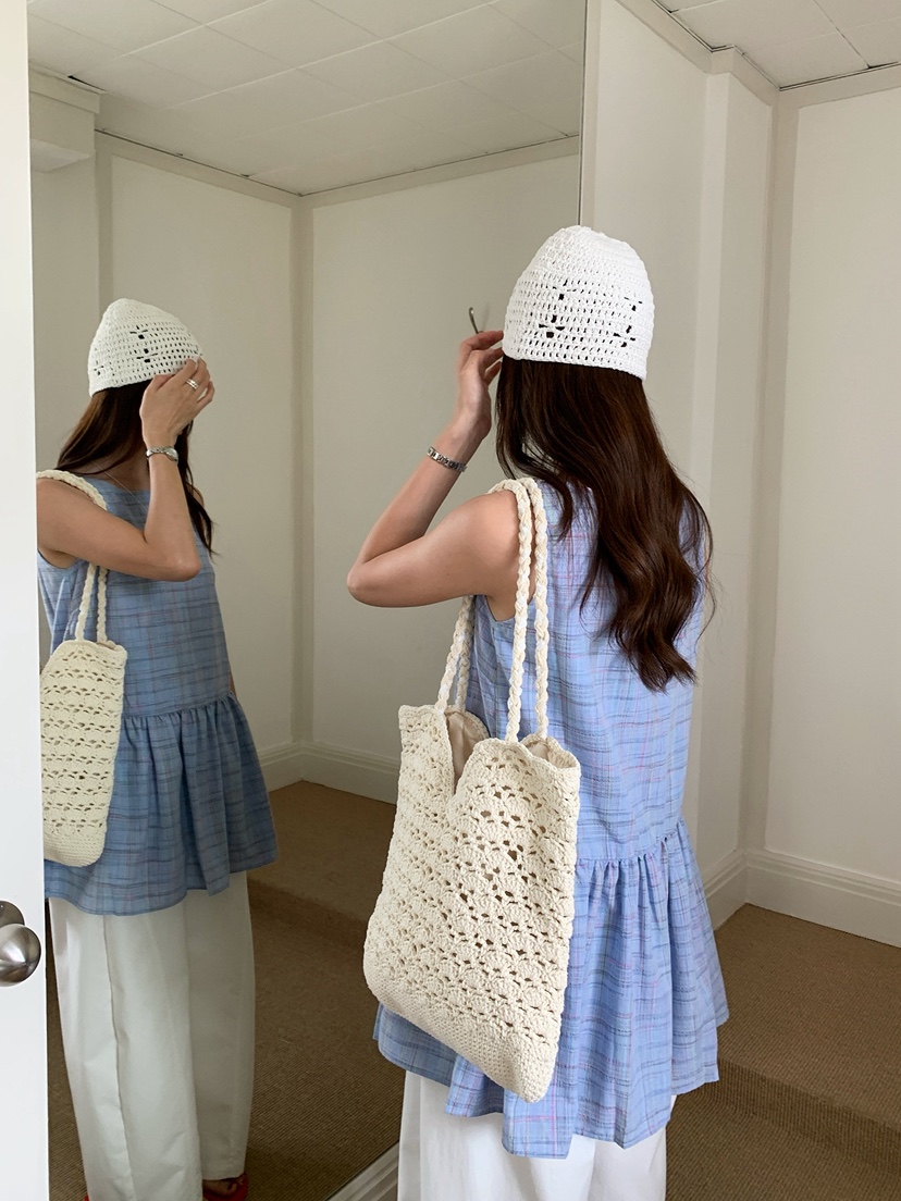 POSH BLUE韓國東大門直郵女裝新品26春夏人氣單肩斜跨包POSH BLUE單肩/斜跨包