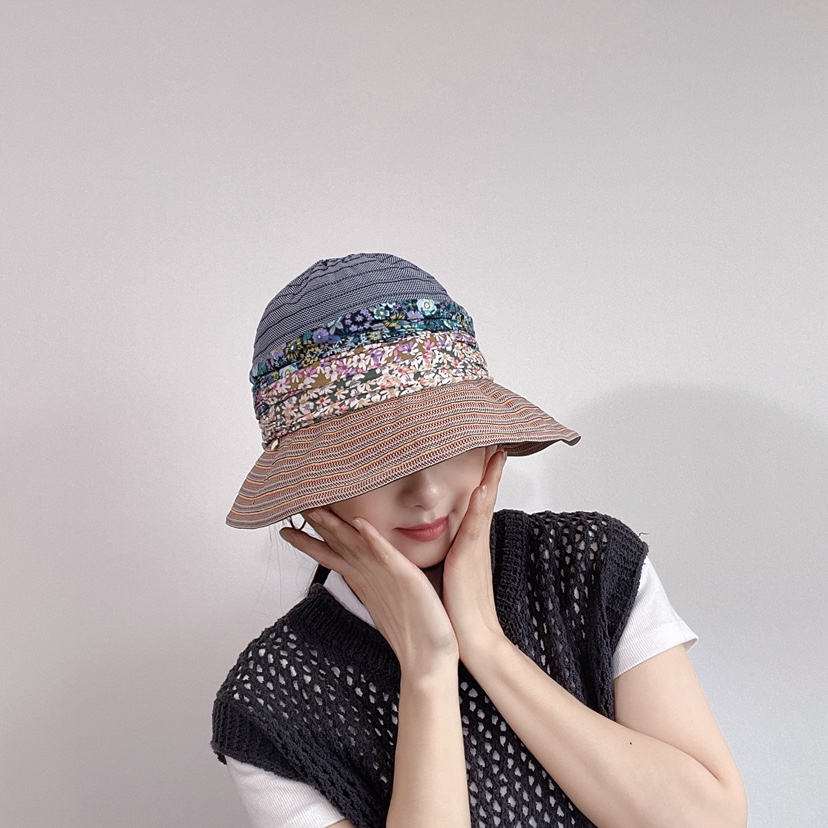 LOVELY HAT韓國直郵女裝新品熱賣時尚26春夏休閑職業帽子LOVELY HAT帽子圖色1