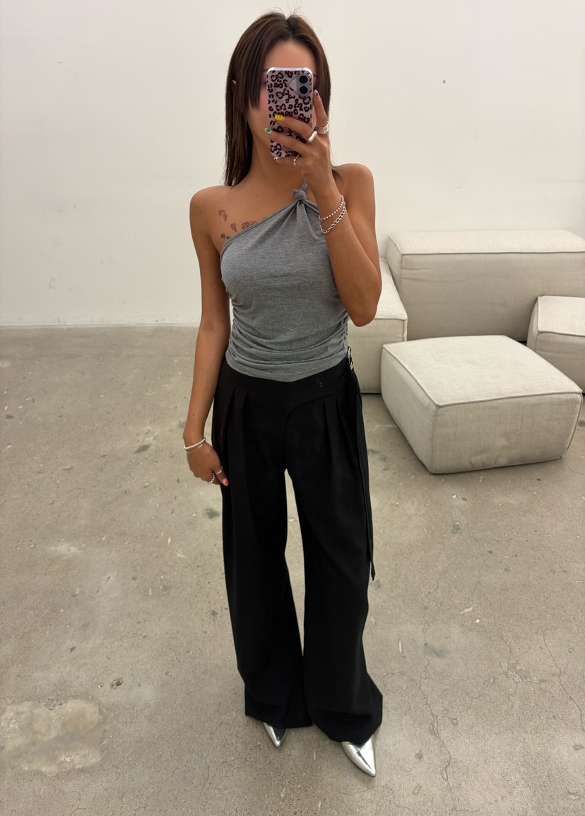 CUCUMBER韓國東大門直郵女裝新品26春夏時尚人氣熱賣休閑褲CUCUMBER休閑褲