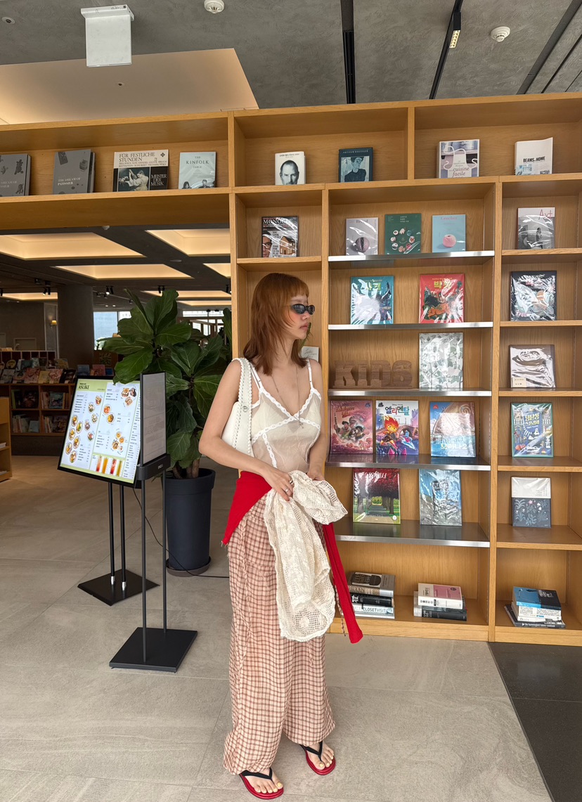 DENVER韓國直郵女士新款休閑推薦熱賣26春夏職業吊帶背心DENVER吊帶/背心