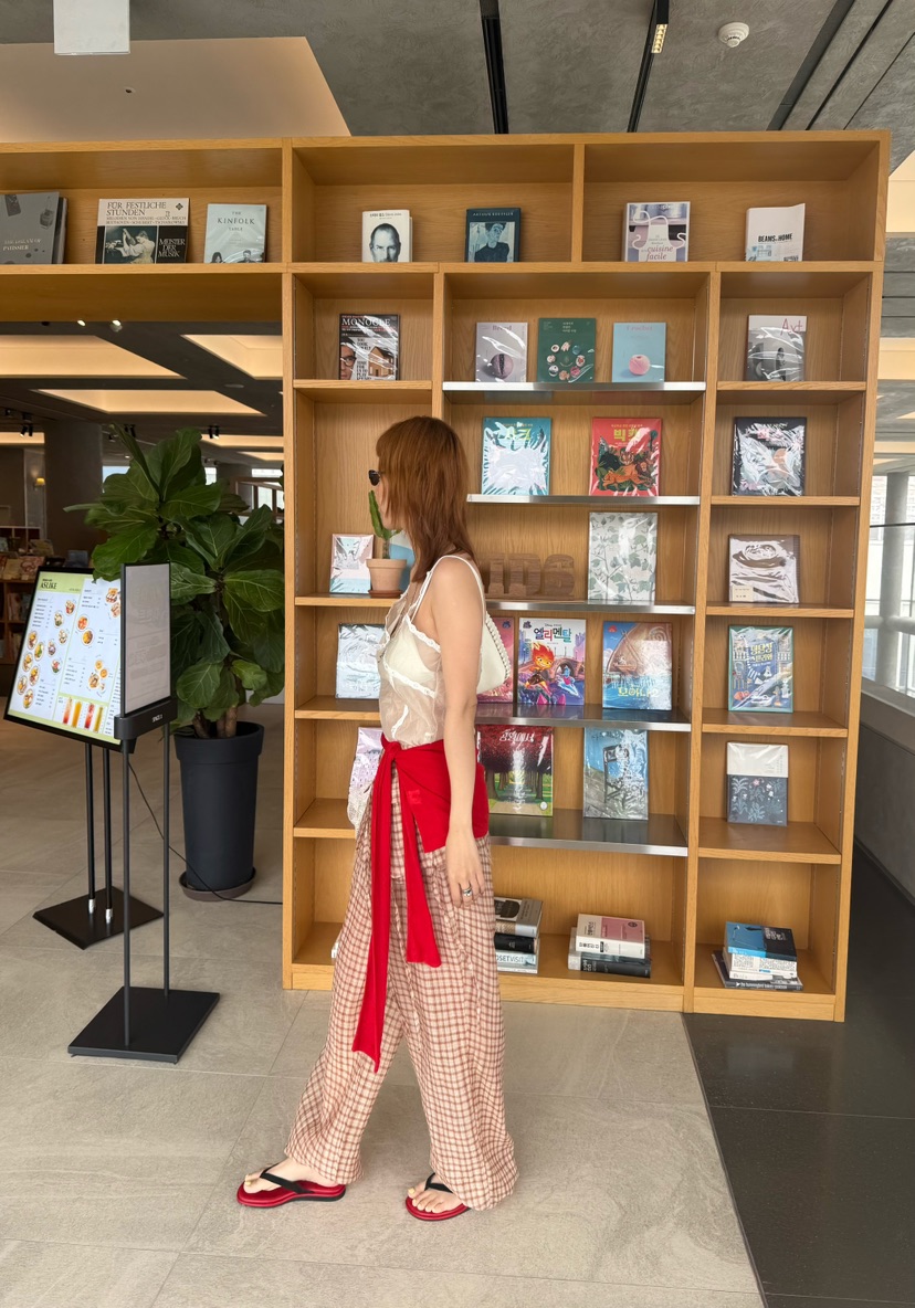 DENVER韓國直郵女士新款休閑推薦熱賣26春夏職業吊帶背心DENVER吊帶/背心