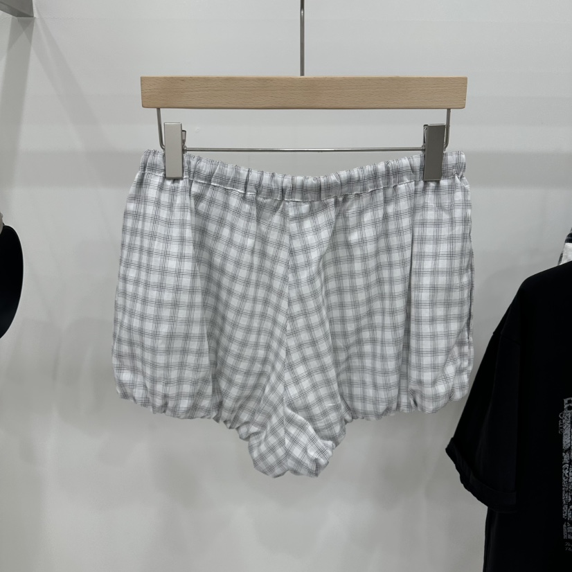 THE VALUE韓國直郵實拍女士新款26春夏推薦人氣時尚短褲THE VALUE短褲