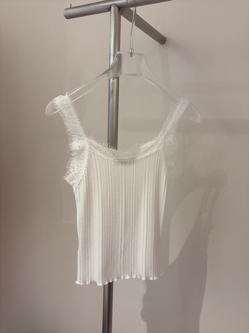 MIMME/LOOKK韓國直郵實拍女士新品時尚職業熱賣吊帶背心MIMME/LOOKK吊帶/背心圖色1