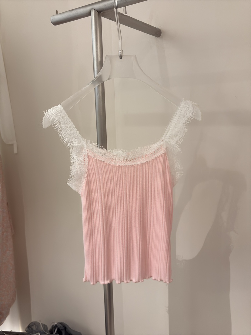 MIMME/LOOKK韓國直郵實拍女士新品時尚職業熱賣吊帶背心MIMME/LOOKK吊帶/背心圖色2