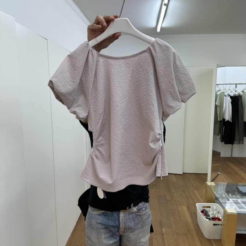 MYNAMEIS/AIME HOPE MAKE韓國東大門代購女裝新款時尚襯衫蕾絲衫MYNAMEIS/AIME HOPE MAKE襯衫/蕾絲衫圖色2