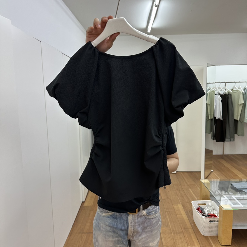 MYNAMEIS/AIME HOPE MAKE韓國東大門代購女裝新款時尚襯衫蕾絲衫MYNAMEIS/AIME HOPE MAKE襯衫/蕾絲衫圖色3