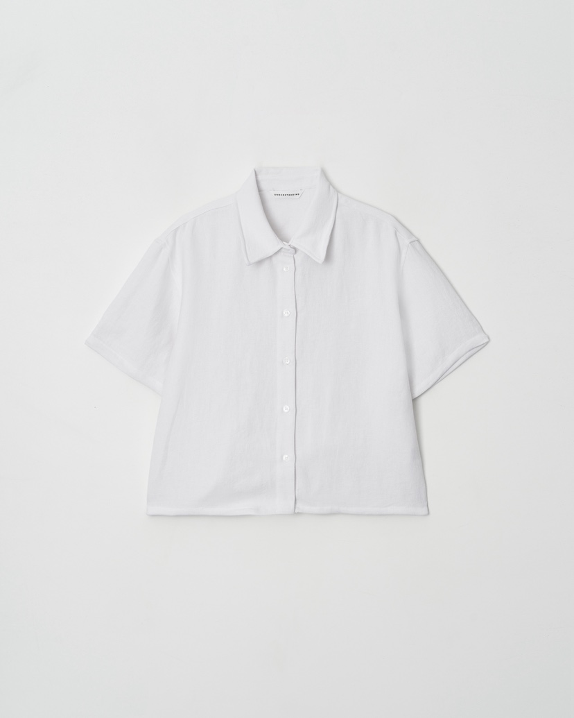 UNDERSTANDING韓國直郵實拍女士新品推薦人氣熱賣襯衫蕾絲衫UNDERSTANDING襯衫/蕾絲衫圖色2