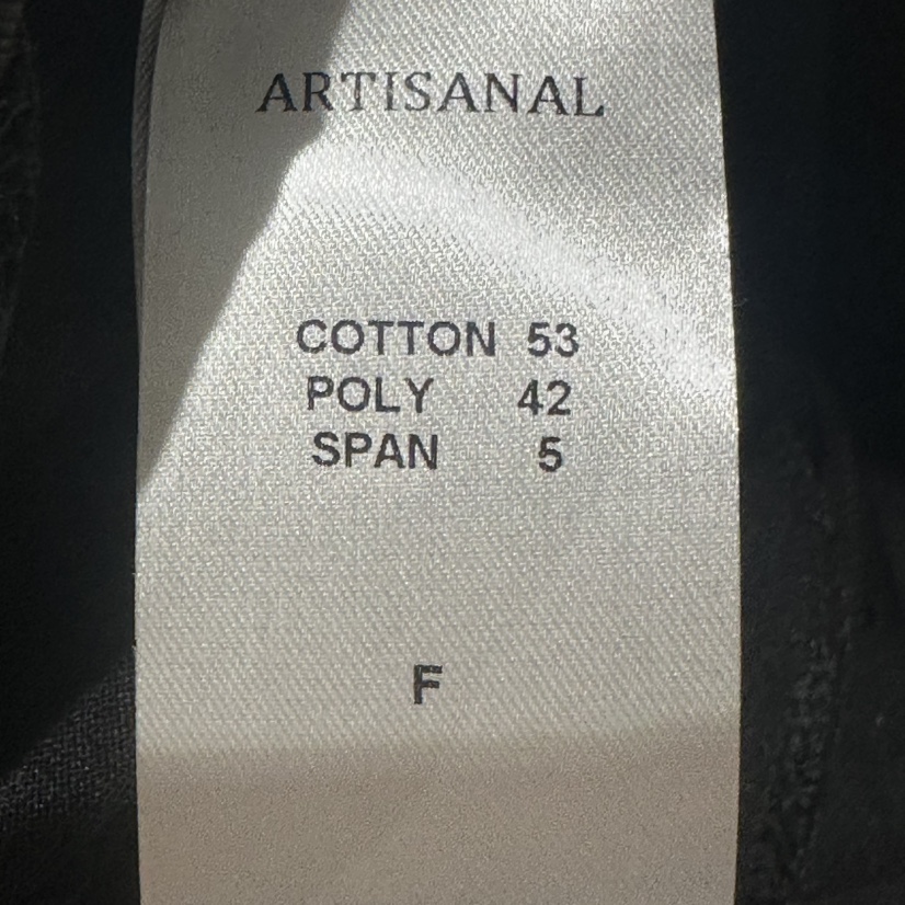 ARTISANAL韓國直郵實拍女士新品熱賣推薦人氣職業夾克拉鏈ARTISANAL夾克