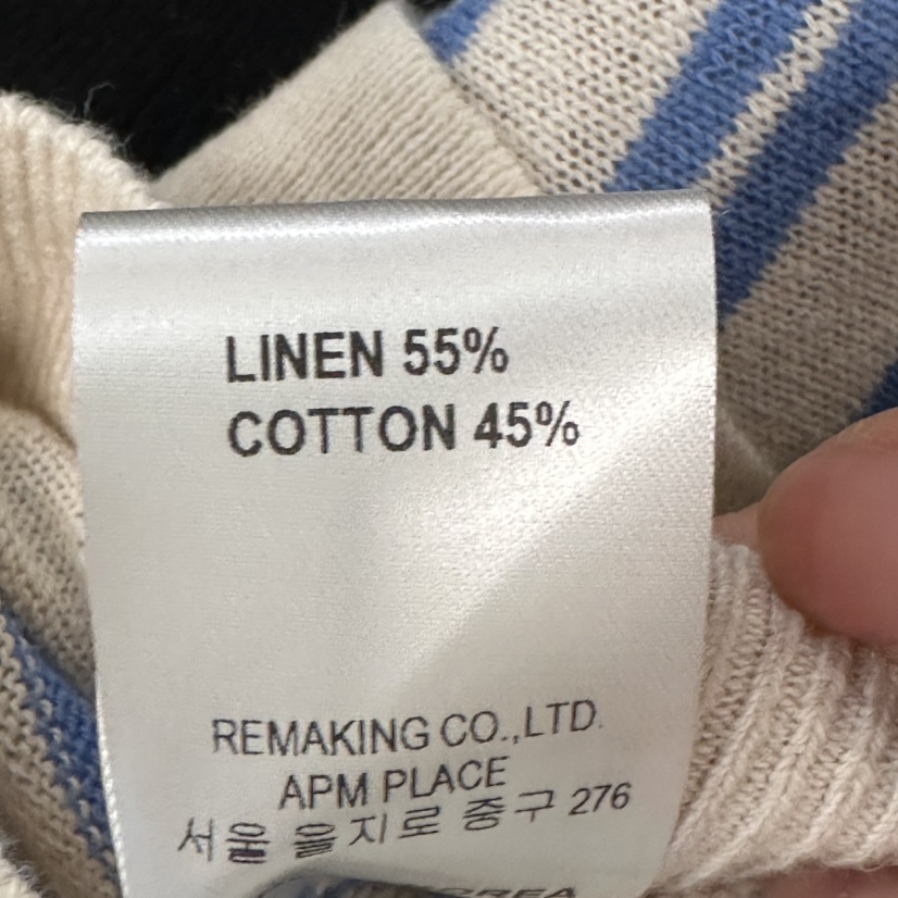 URBANSTORY/REMAKING韓國東大門代購女士新款熱賣針織衫短袖針織衫Remaking/URBANSTORY針織衫