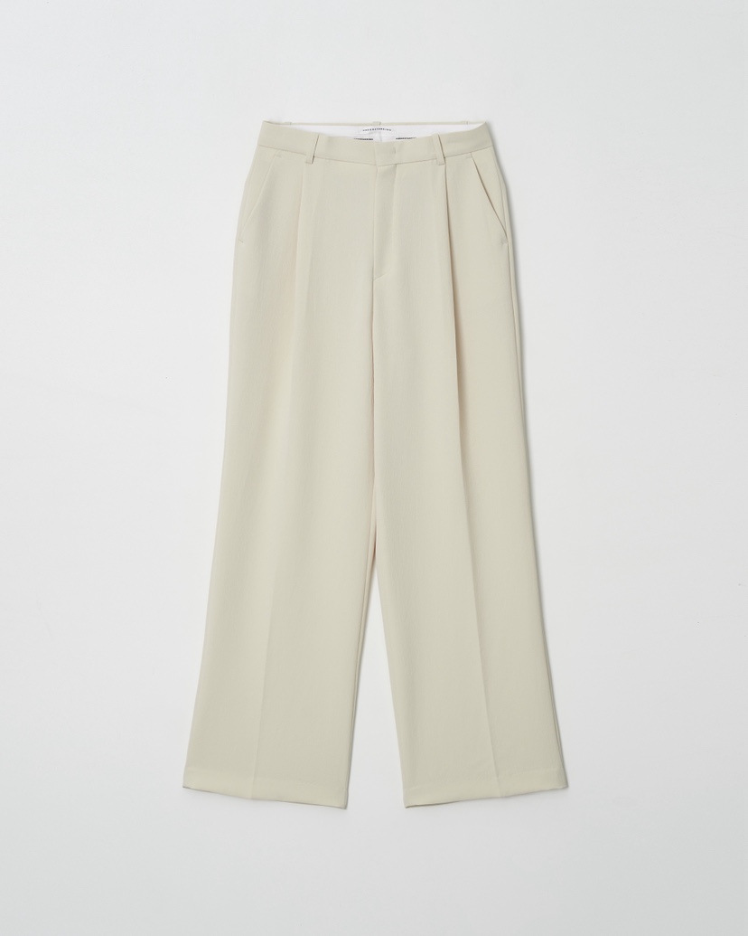 UNDERSTANDING韓國東大門代購女士新款26春夏職業時尚休閑褲UNDERSTANDING休閑褲圖色2