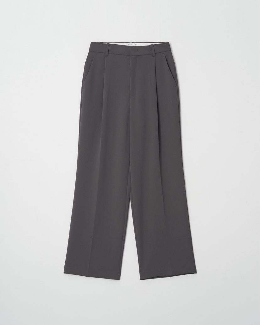 UNDERSTANDING韓國東大門代購女士新款26春夏職業時尚休閑褲UNDERSTANDING休閑褲圖色3