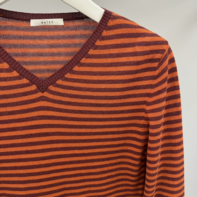 WATER/RIVER韓國東大門代購女裝新款熱賣26春夏人氣針織衫WATER/RIVER針織衫