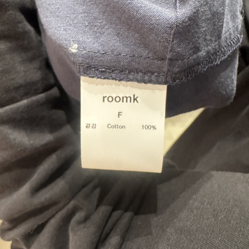 ROOM K-P韓國東大門直郵女裝新款推薦職業襯衫蕾絲衫蕾絲roomk襯衫/蕾絲衫