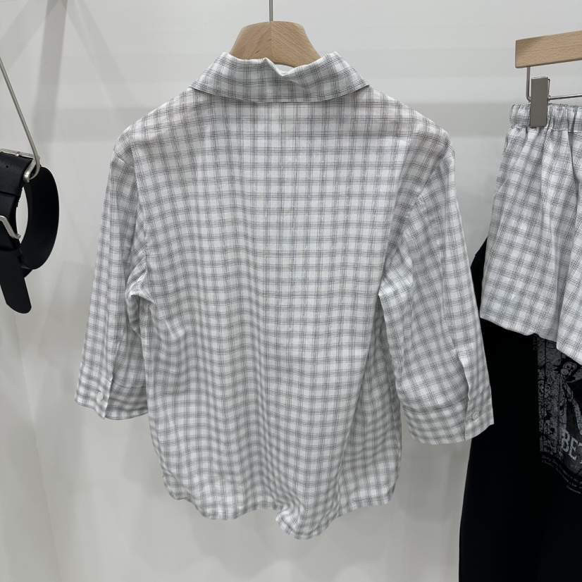 THE VALUE韓國代購女裝新款人氣時尚熱賣休閑襯衫蕾絲衫THE VALUE襯衫/蕾絲衫