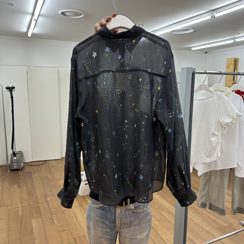 MYNAMEIS/AIME HOPE MAKE韓國直郵女裝新品熱賣襯衫蕾絲衫MYNAMEIS/AIME HOPE MAKE襯衫/蕾絲衫