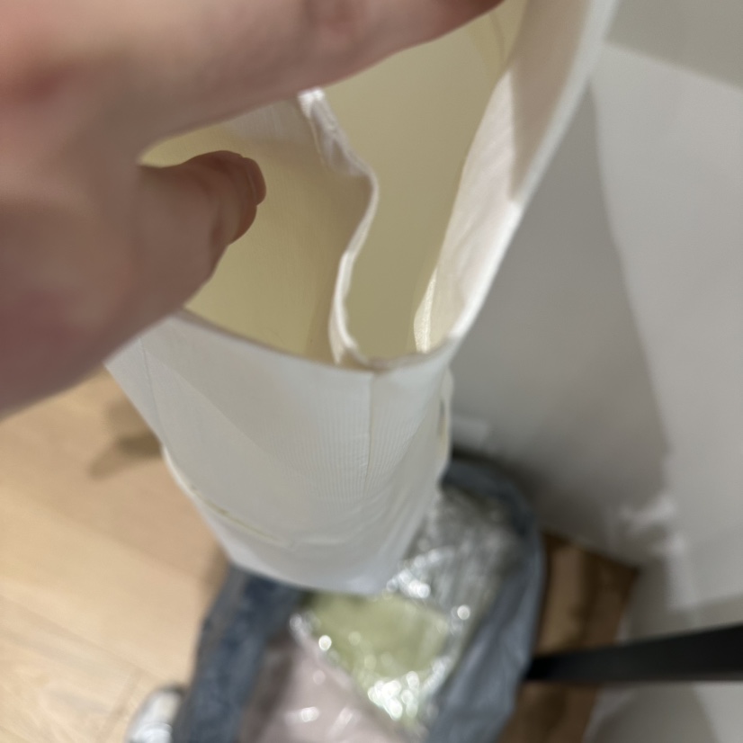 aube nunt韓國直郵女士新品熱賣人氣26春夏時尚馬甲含腰繩aube nunt馬甲