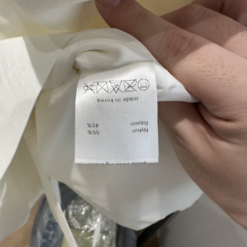 aube nunt韓國直郵女士新品熱賣人氣26春夏時尚馬甲含腰繩aube nunt馬甲