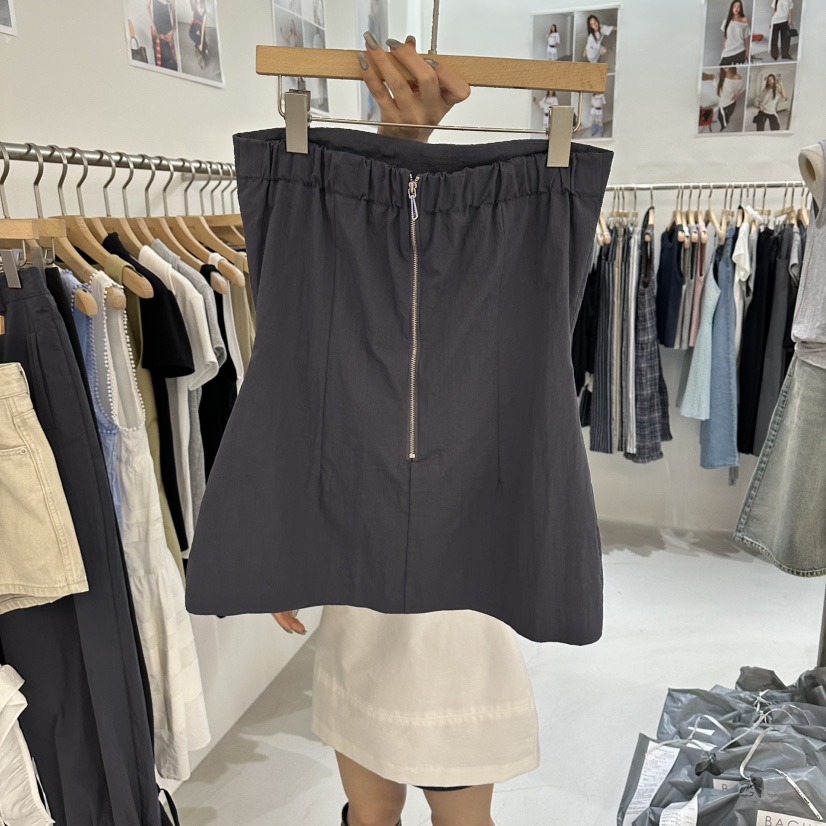 BAGUETTE-P韓國代購女裝新品熱賣休閑26春夏推薦吊帶背心BAGUETTE-P吊帶/背心