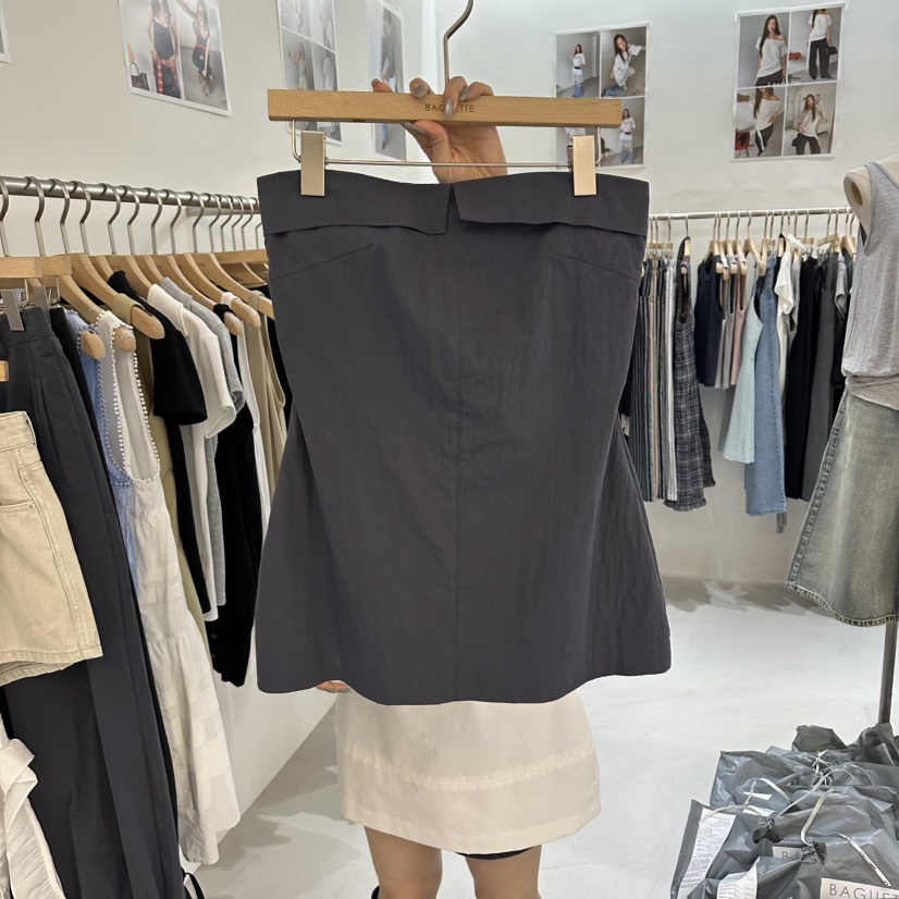 BAGUETTE-P韓國代購女裝新品熱賣休閑26春夏推薦吊帶背心BAGUETTE-P吊帶/背心圖色2