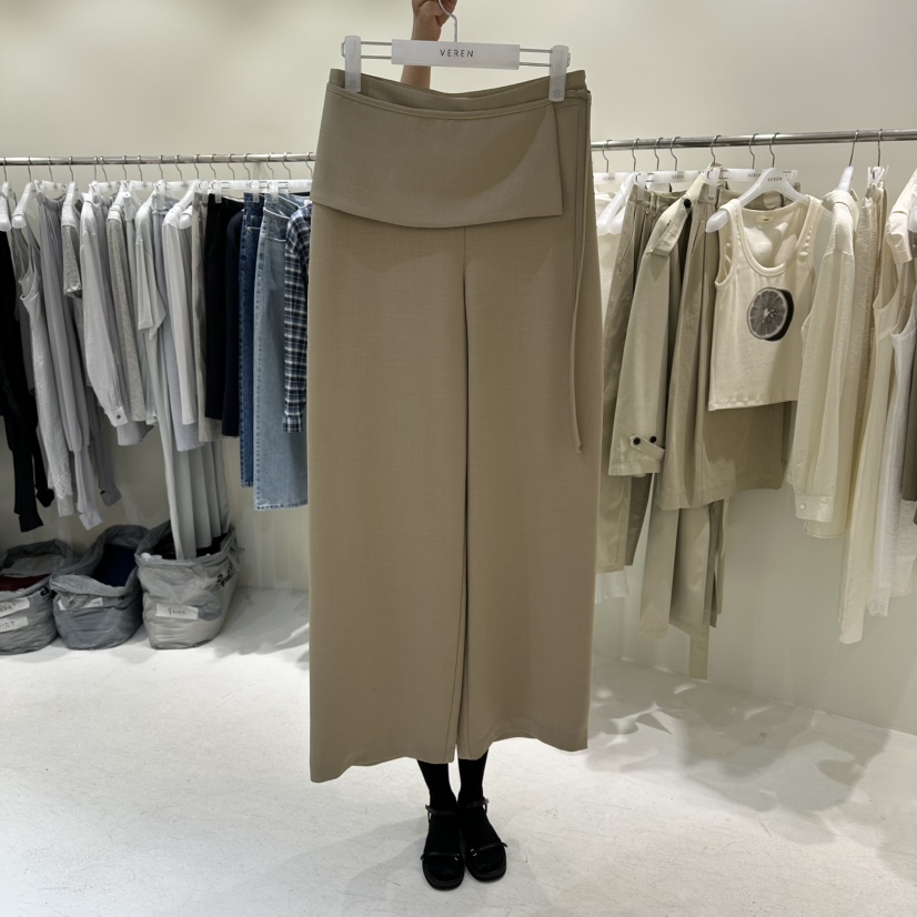 VEREN韓國東大門代購女士新品熱賣時尚26春夏人氣職業套裝VEREN套裝圖色1