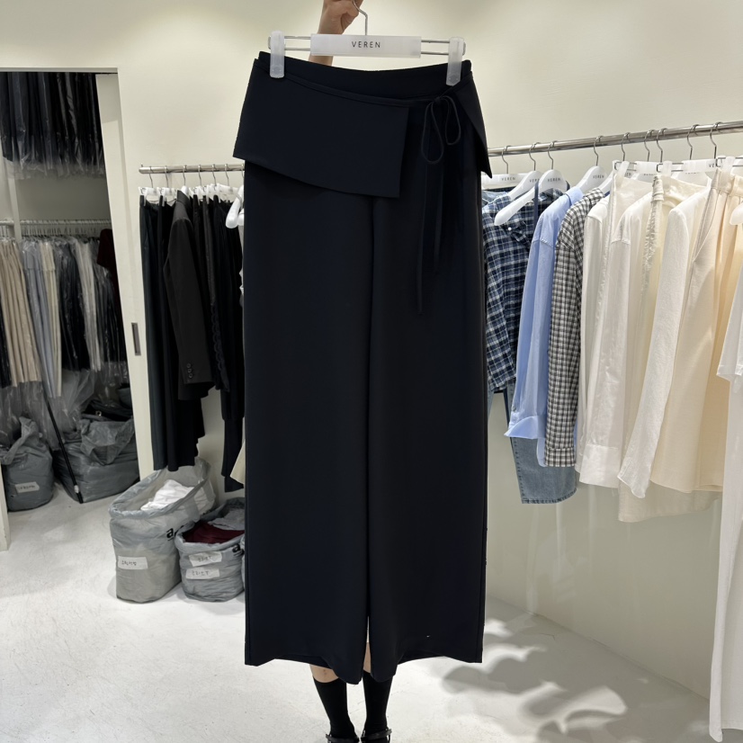 VEREN韓國東大門代購女士新品熱賣時尚26春夏人氣職業套裝VEREN套裝圖色2