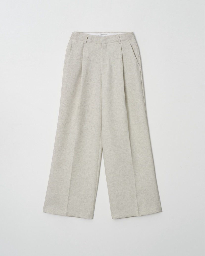 UNDERSTANDING韓國直郵女裝新品休閑時尚熱賣休閑褲蘇格蘭UNDERSTANDING休閑褲圖色1