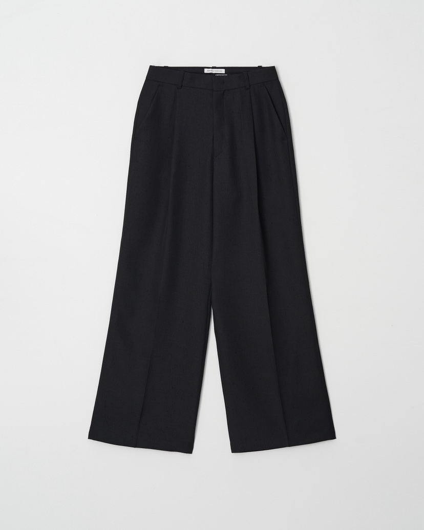 UNDERSTANDING韓國直郵女裝新品休閑時尚熱賣休閑褲蘇格蘭UNDERSTANDING休閑褲圖色2