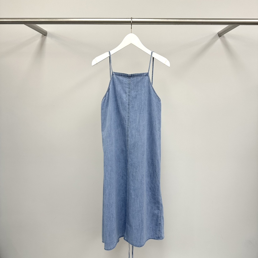 WATER/RIVER韓國東大門直郵女士新款26春夏時尚推薦連衣裙WATER/RIVER連衣裙圖色1