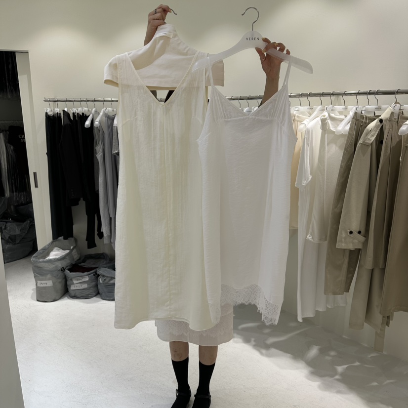 VEREN韓國直郵實拍女士新品時尚推薦休閑職業人氣熱賣套裝VEREN套裝