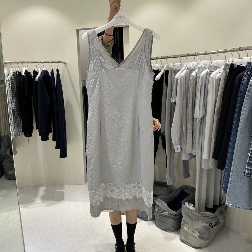 VEREN韓國直郵實拍女士新品時尚推薦休閑職業人氣熱賣套裝VEREN套裝圖色2