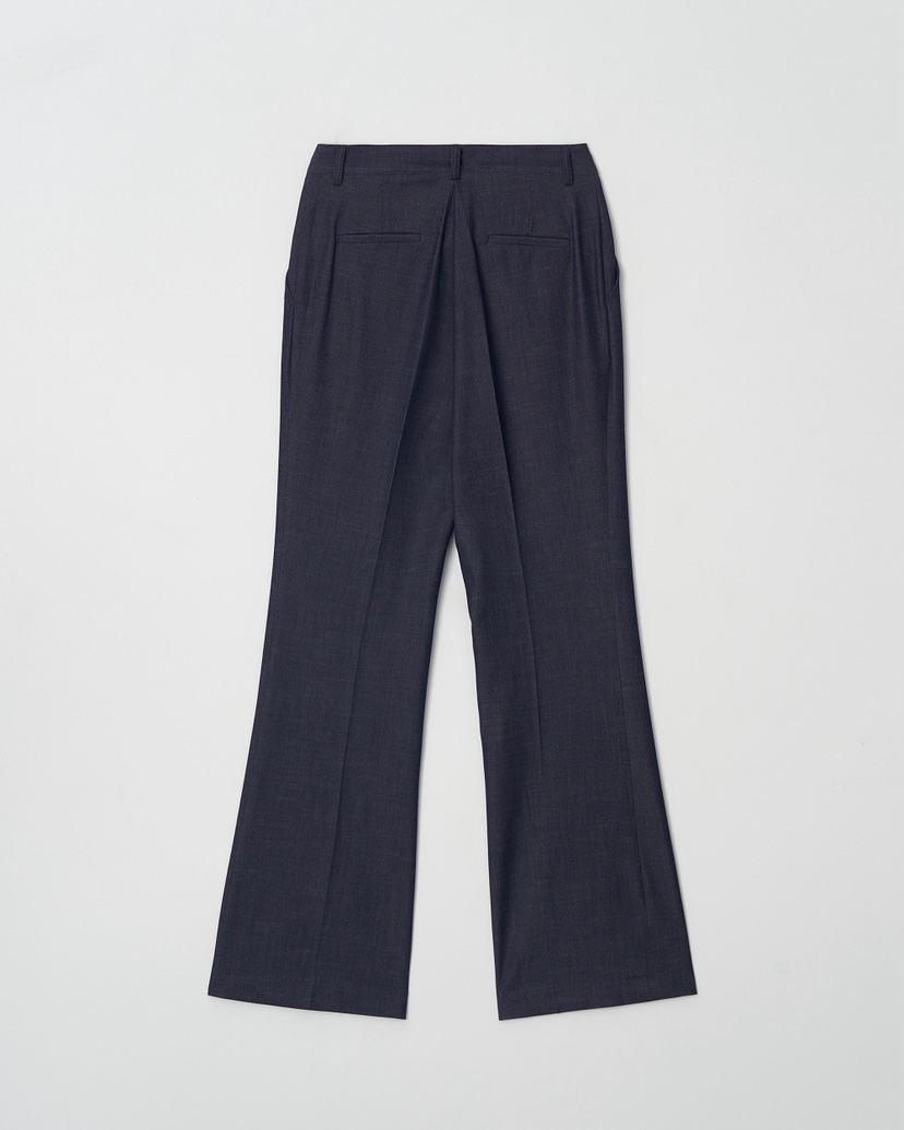 UNDERSTANDING韓國直郵女士新品人氣休閑職業26春夏休閑褲修身UNDERSTANDING休閑褲