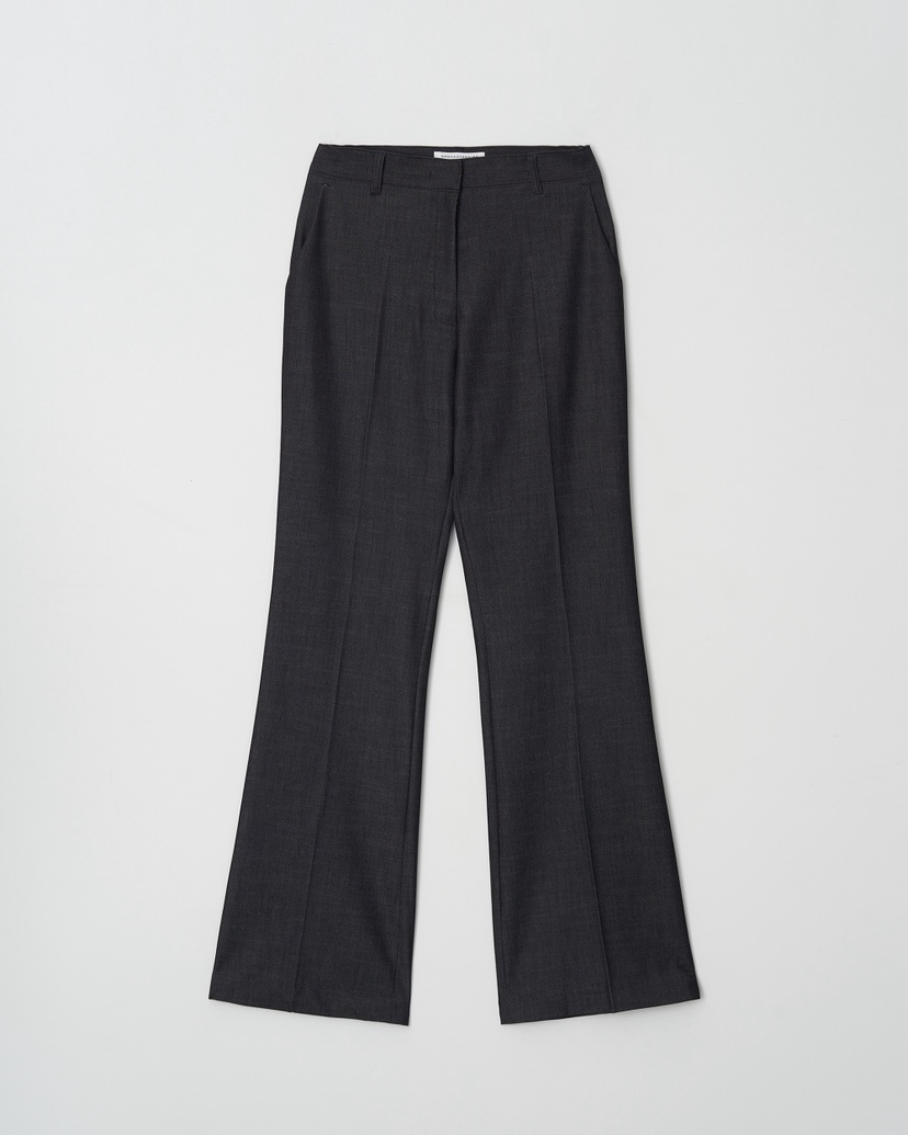 UNDERSTANDING韓國直郵女士新品人氣休閑職業26春夏休閑褲修身UNDERSTANDING休閑褲圖色2