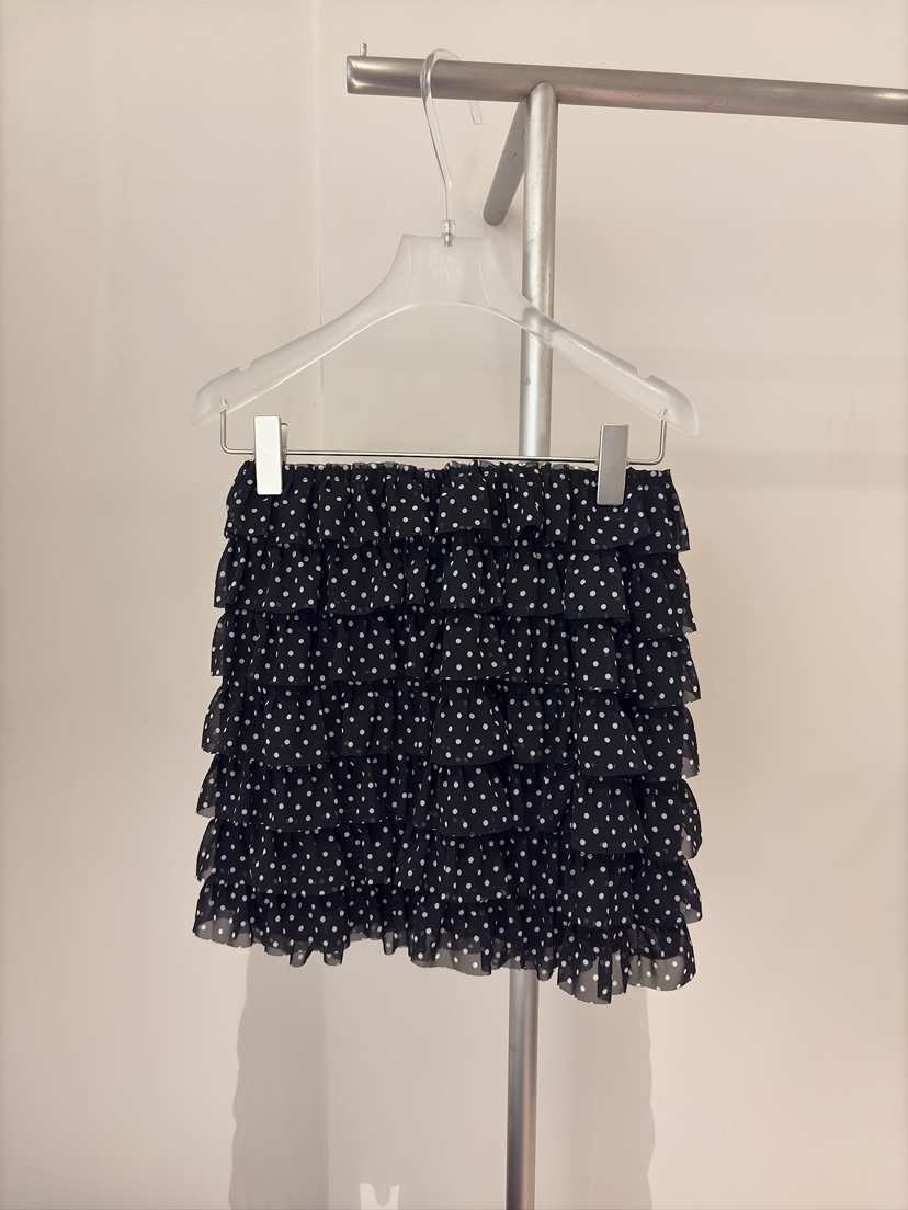 MIMME/LOOKK韓國直郵實拍女裝新品推薦時尚人氣26春夏短裙MIMME/LOOKK短裙圖色2