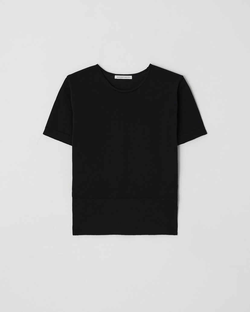 UNDERSTANDING韓國代購女裝新品職業熱賣26春夏推薦人氣T恤UNDERSTANDINGT恤圖色2