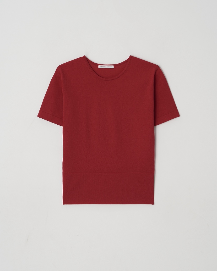 UNDERSTANDING韓國代購女裝新品職業熱賣26春夏推薦人氣T恤UNDERSTANDINGT恤圖色3