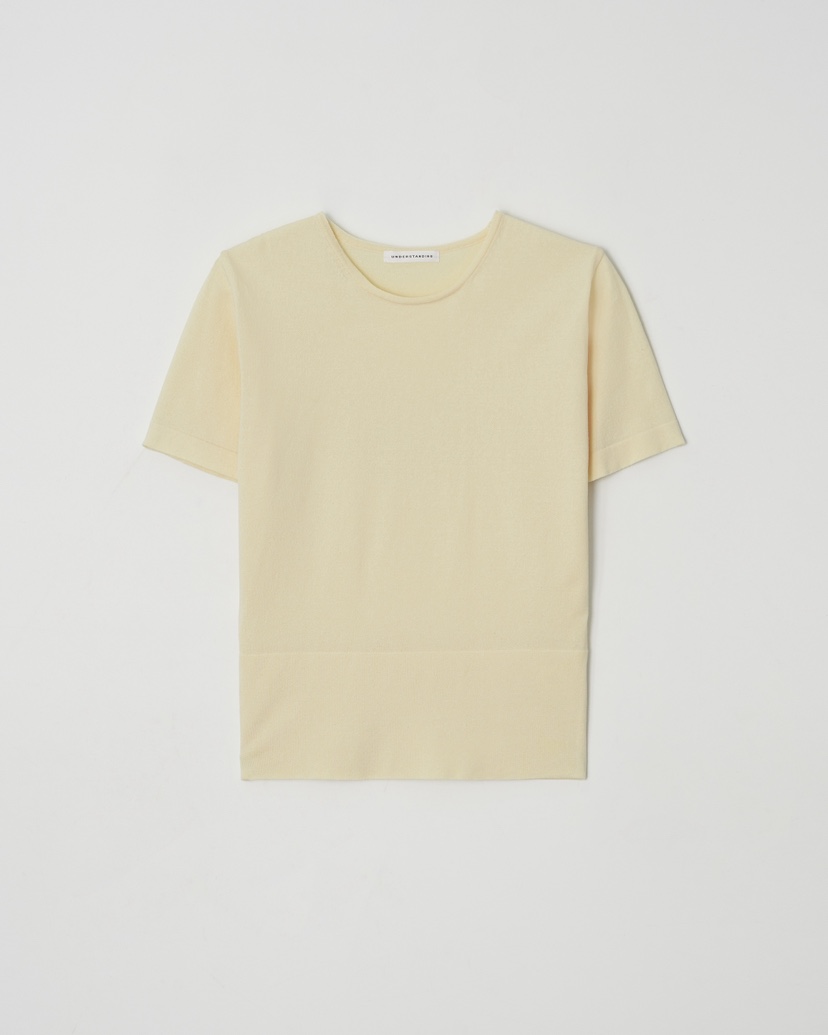 UNDERSTANDING韓國代購女裝新品職業熱賣26春夏推薦人氣T恤UNDERSTANDINGT恤圖色4