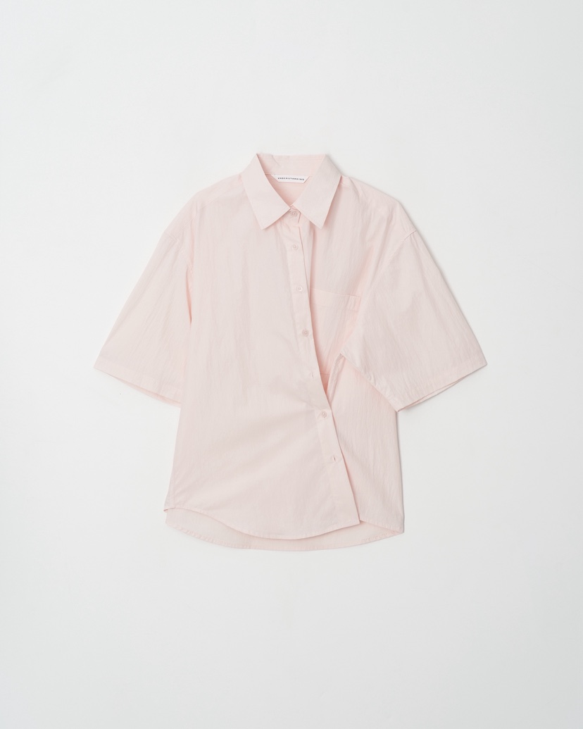 UNDERSTANDING韓國東大門直郵女士新款熱賣休閑襯衫蕾絲衫UNDERSTANDING襯衫/蕾絲衫