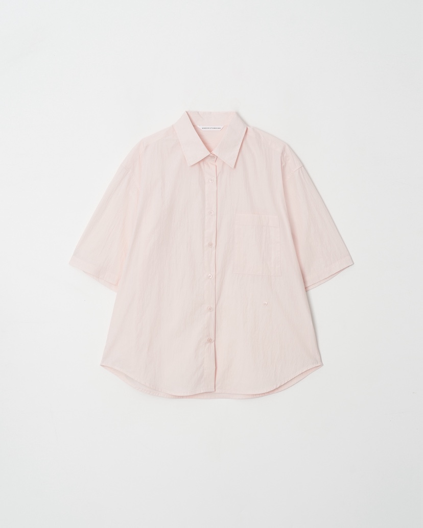 UNDERSTANDING韓國東大門直郵女士新款熱賣休閑襯衫蕾絲衫UNDERSTANDING襯衫/蕾絲衫圖色1