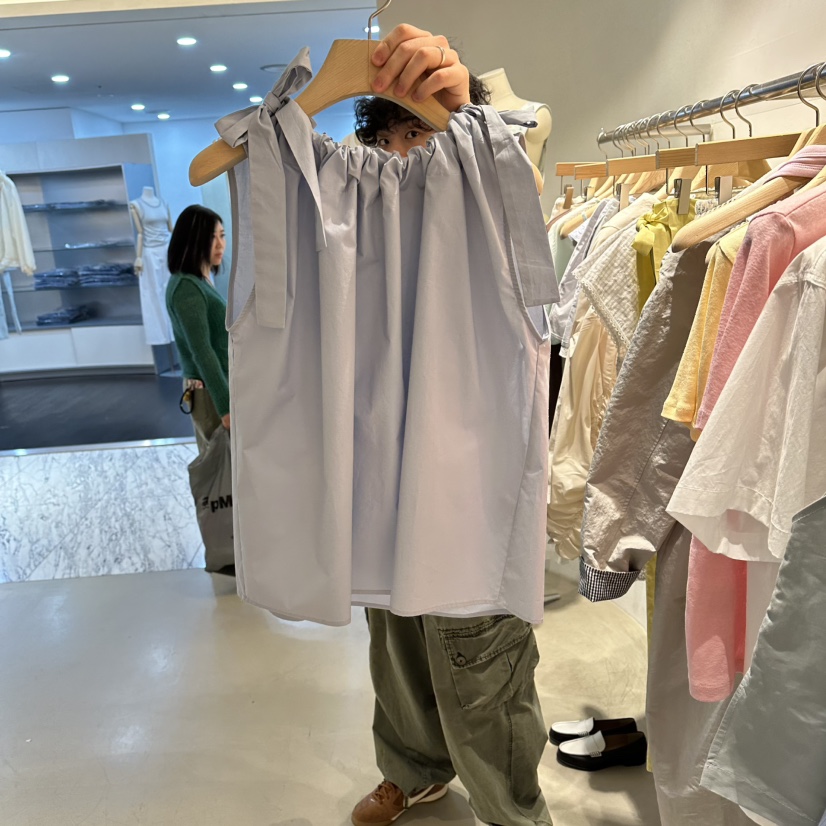 ROOM K-P韓國東大門代購女裝新款推薦26春夏熱賣吊帶背心roomk吊帶/背心圖色3