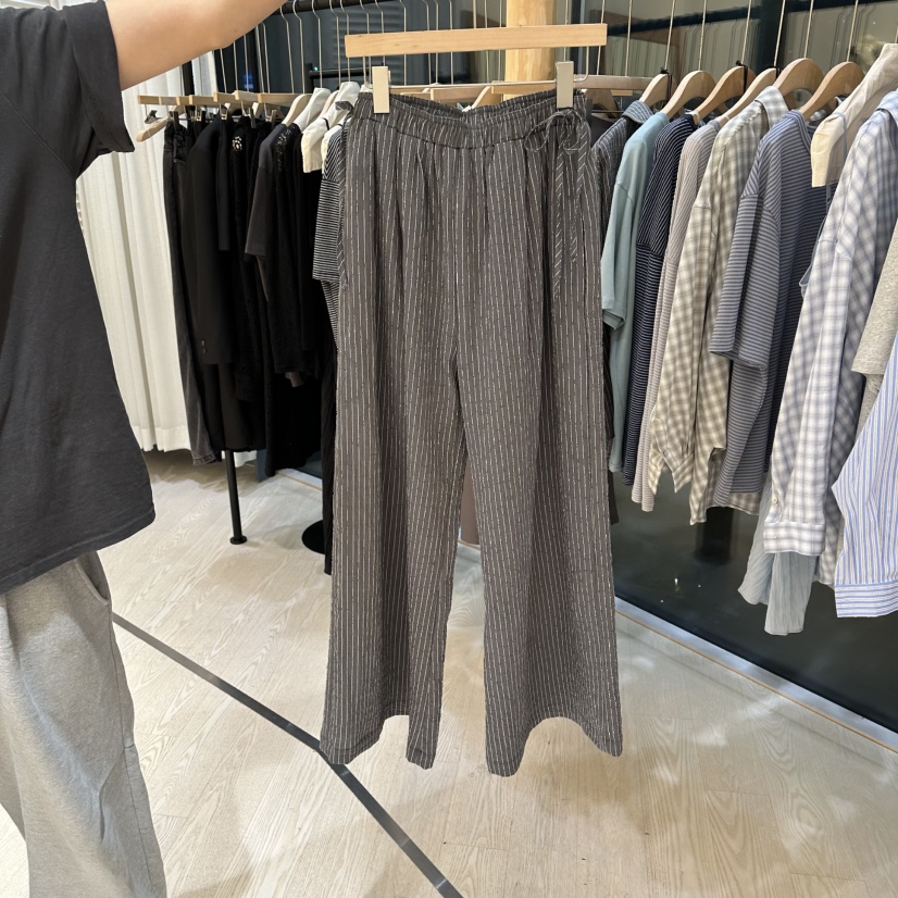 COPINER韓國直郵女士新品休閑熱賣職業26春夏人氣時尚休閑褲COPINER休閑褲圖色3