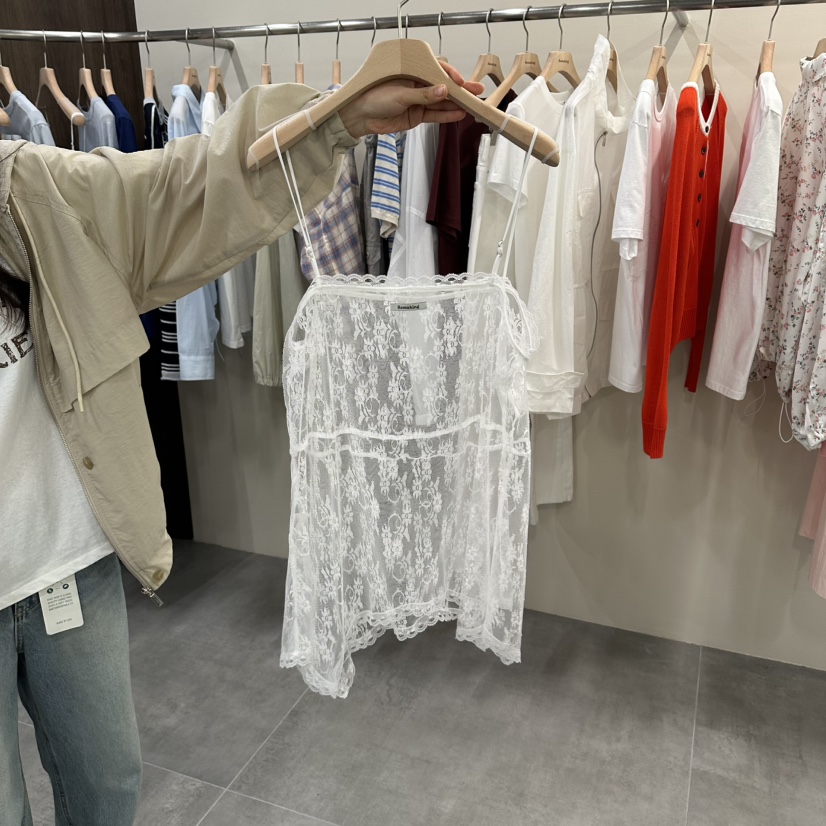 URBANSTORY/REMAKING韓國直郵女士新款職業熱賣吊帶背心Remaking/URBANSTORY吊帶/背心