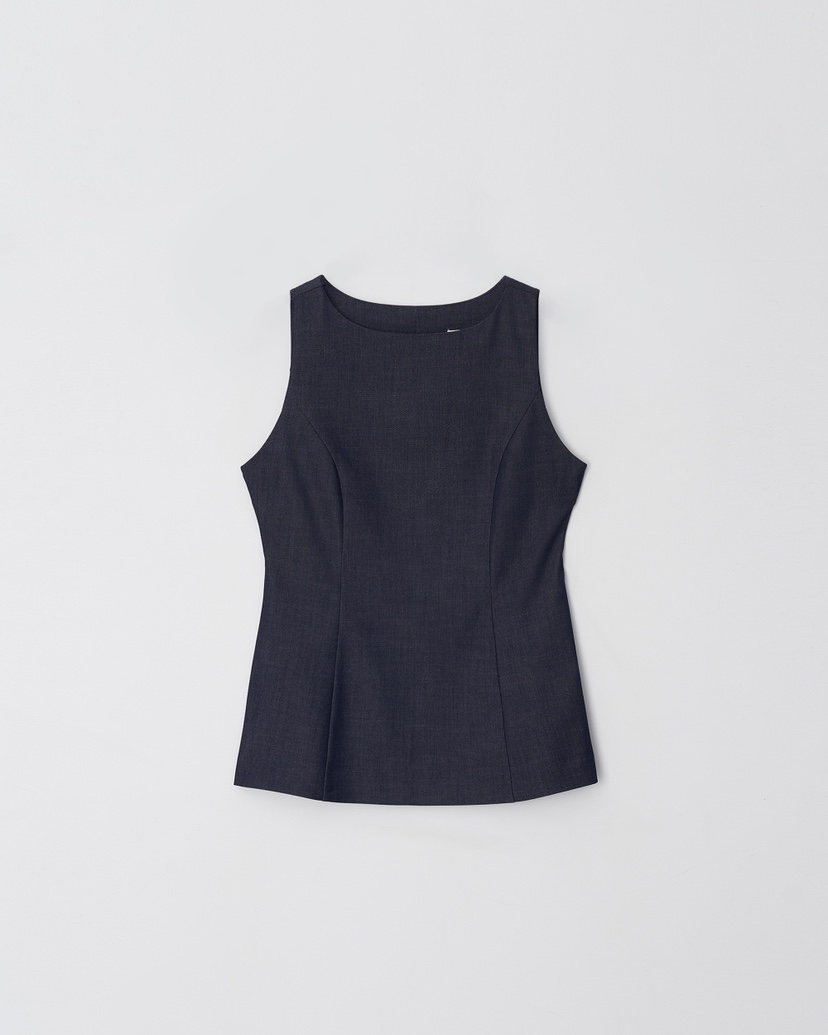 UNDERSTANDING韓國東大門直郵女裝新品人氣推薦時尚吊帶背心UNDERSTANDING吊帶/背心圖色1